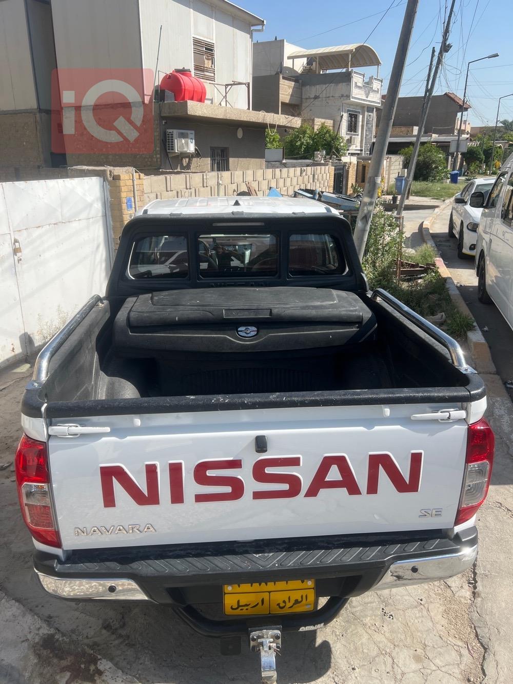 Nissan Navara